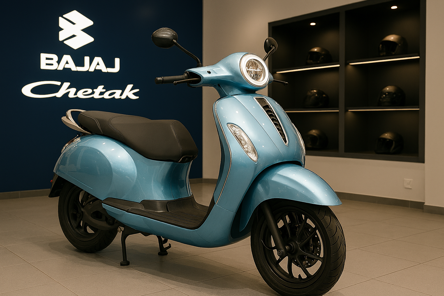 Bajaj Chetak EV