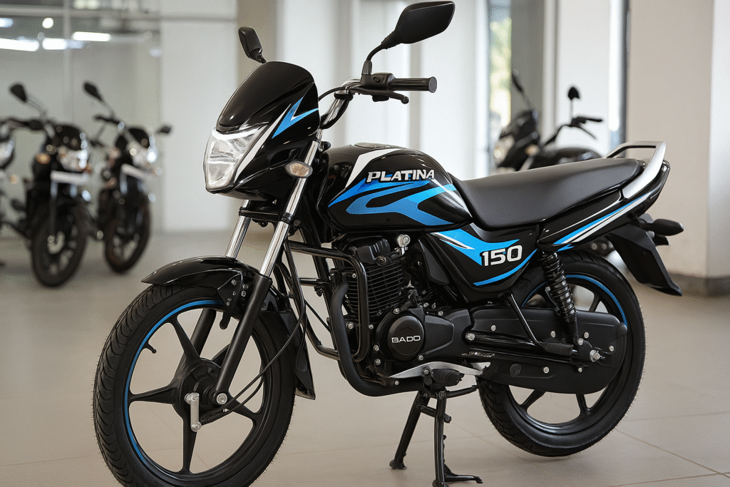 Bajaj Platina 150