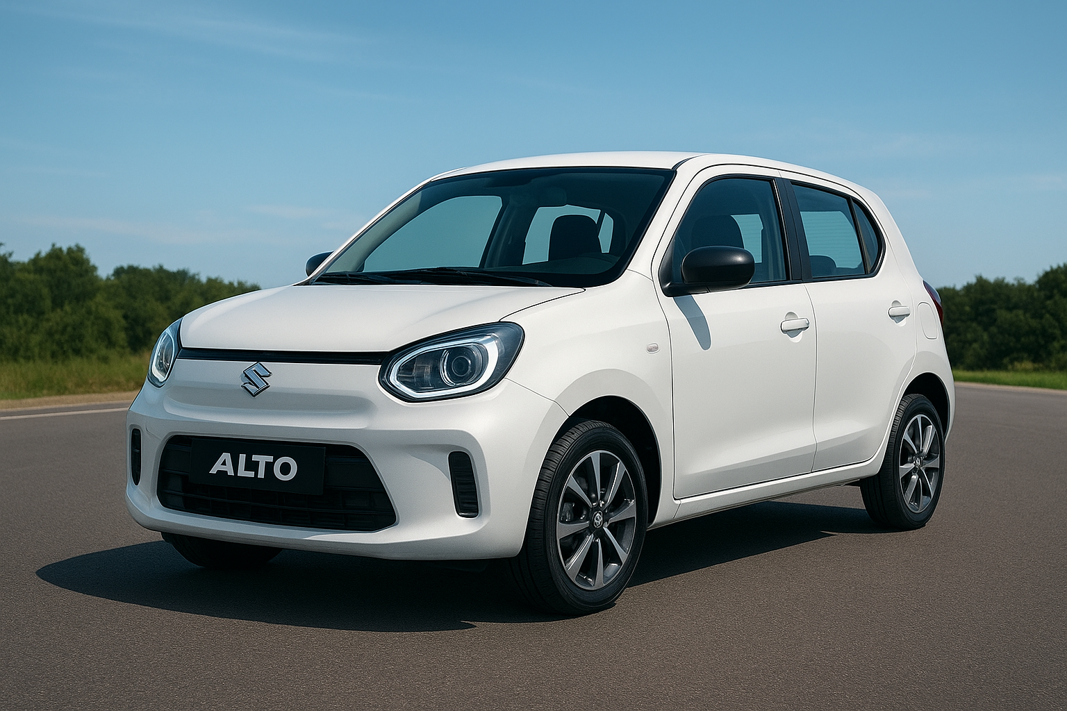 Maruti Alto 800