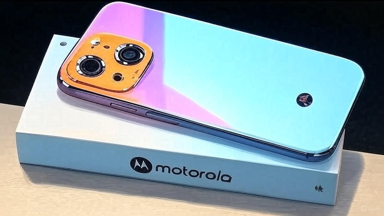 Moto Edge G47