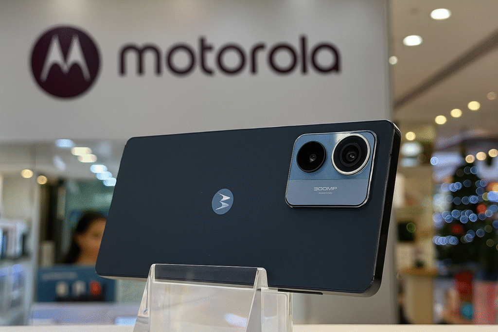 Motorola Edge 70 Fusion 5G