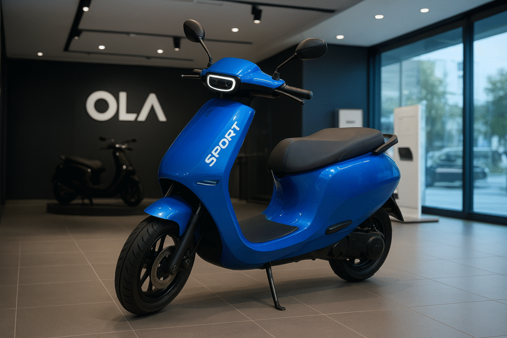 Ola S1 Pro Electric Scooter