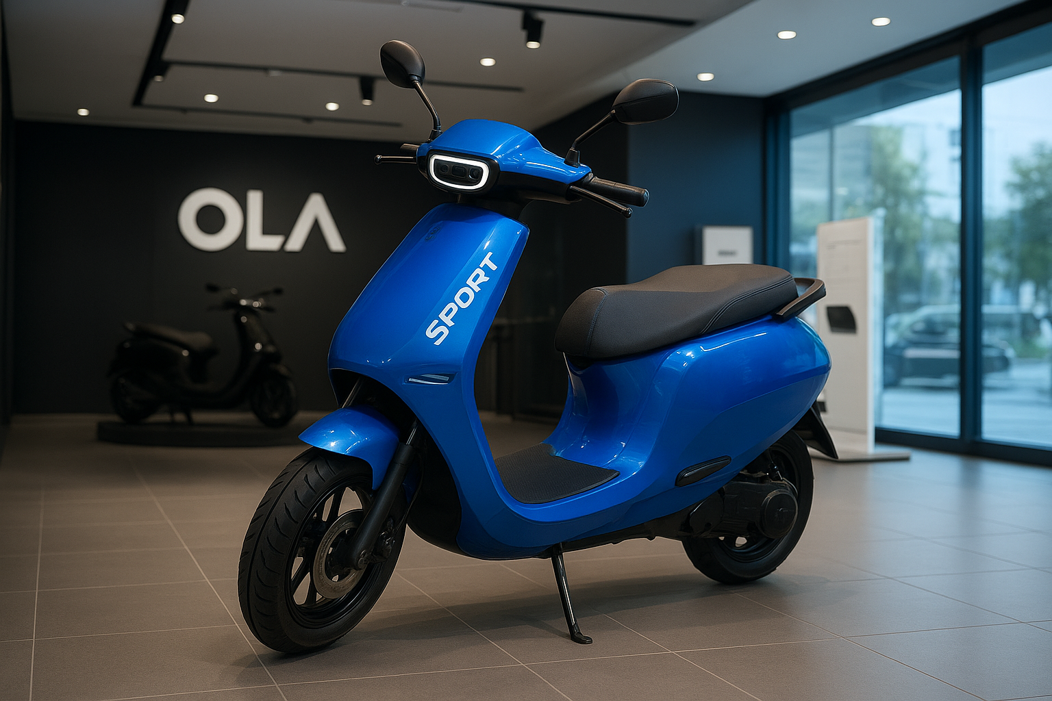 Ola S1 Pro Electric Scooter