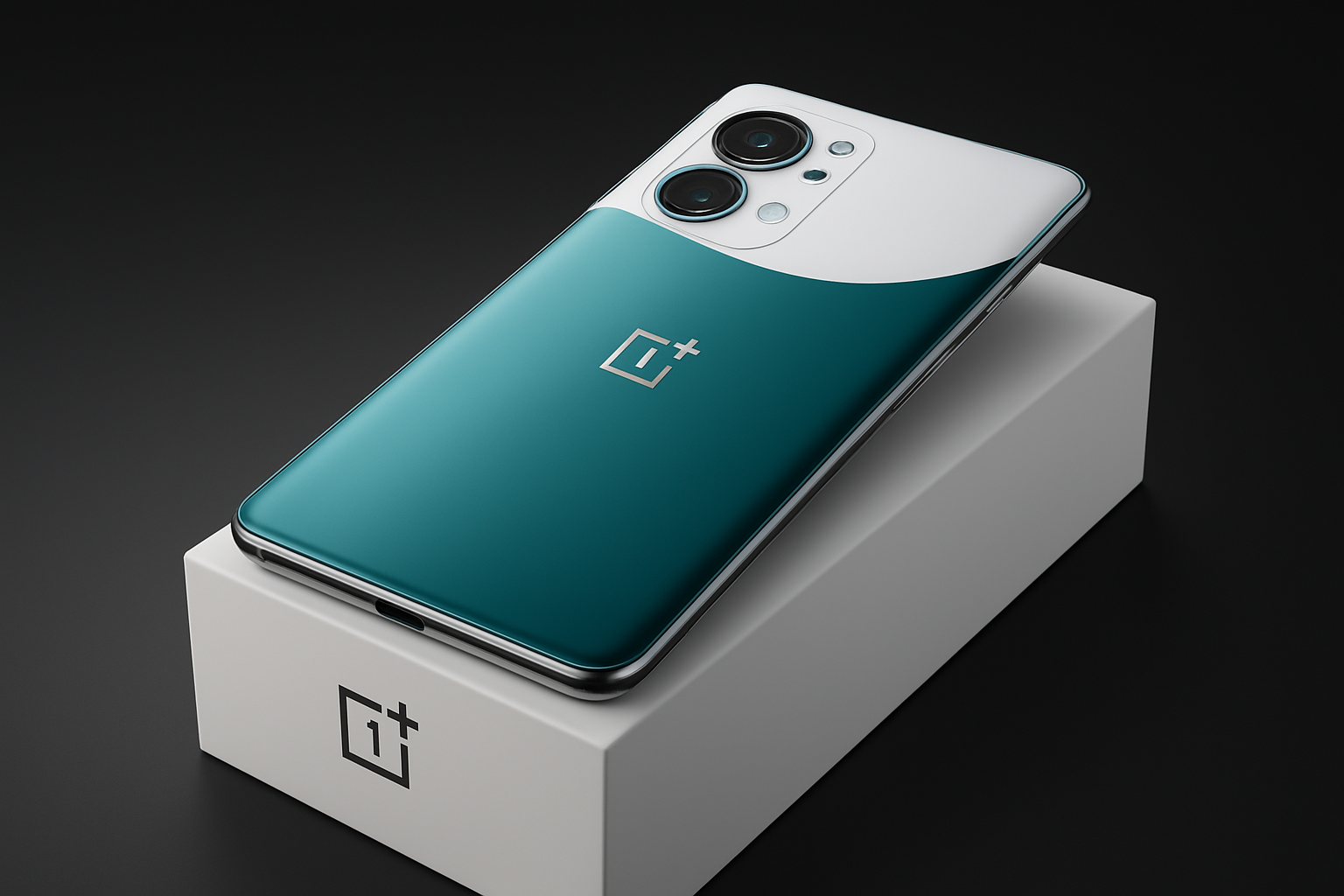 OnePlus Drone Phone 5G