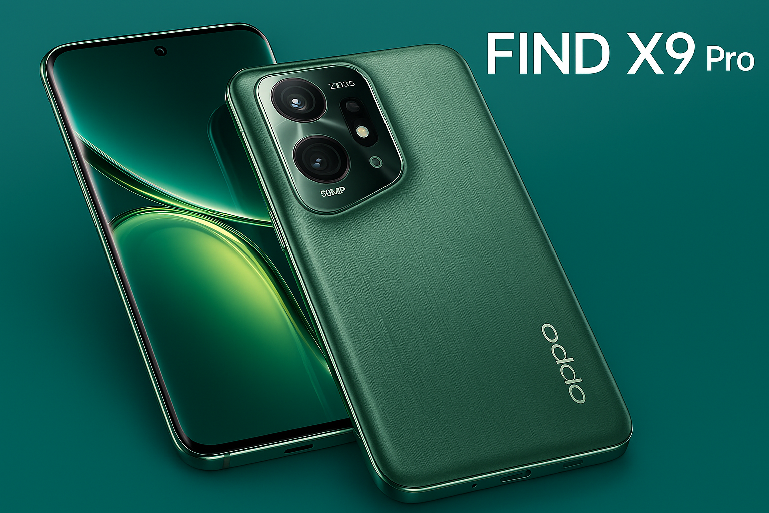 Oppo Find X9 Pro