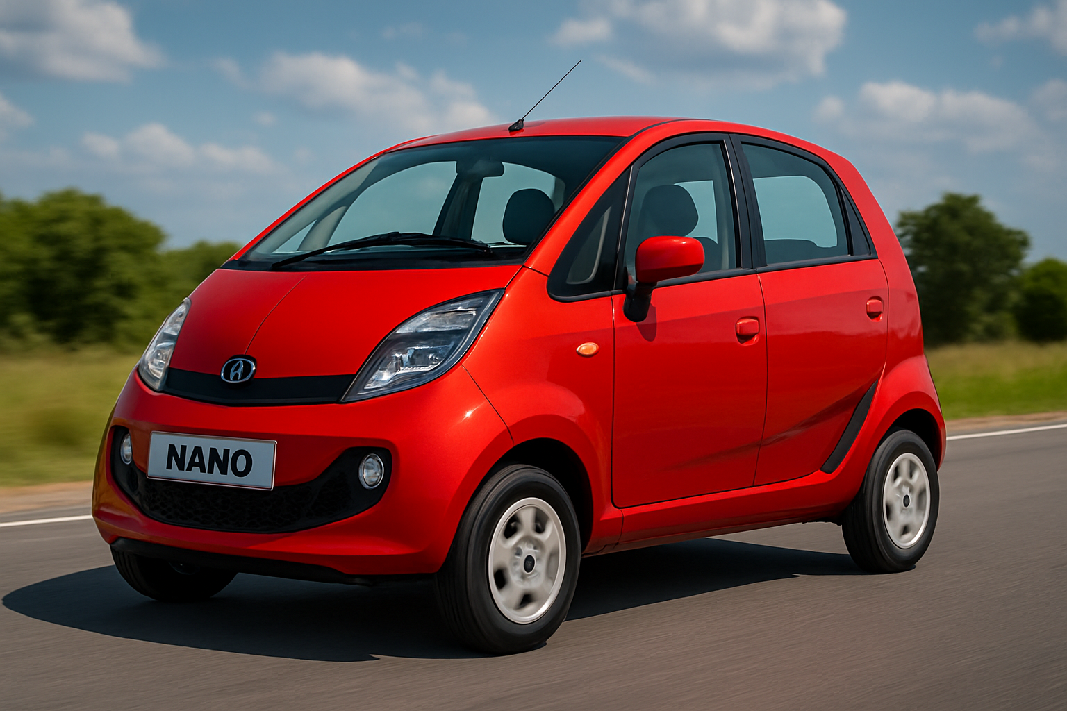 TATA Nano