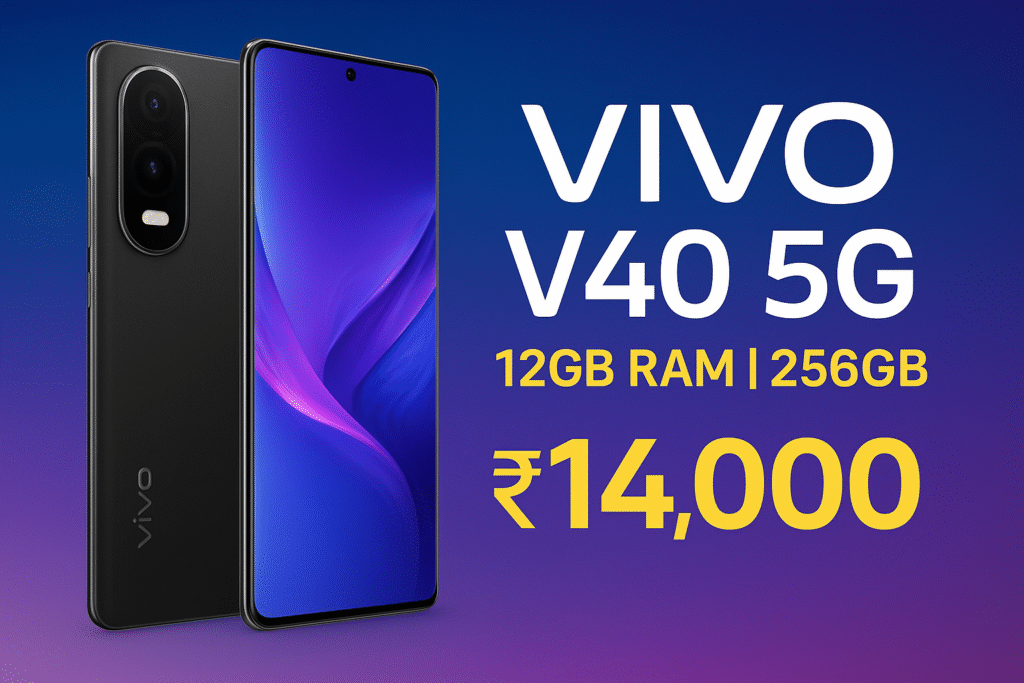 Vivo V40 5G