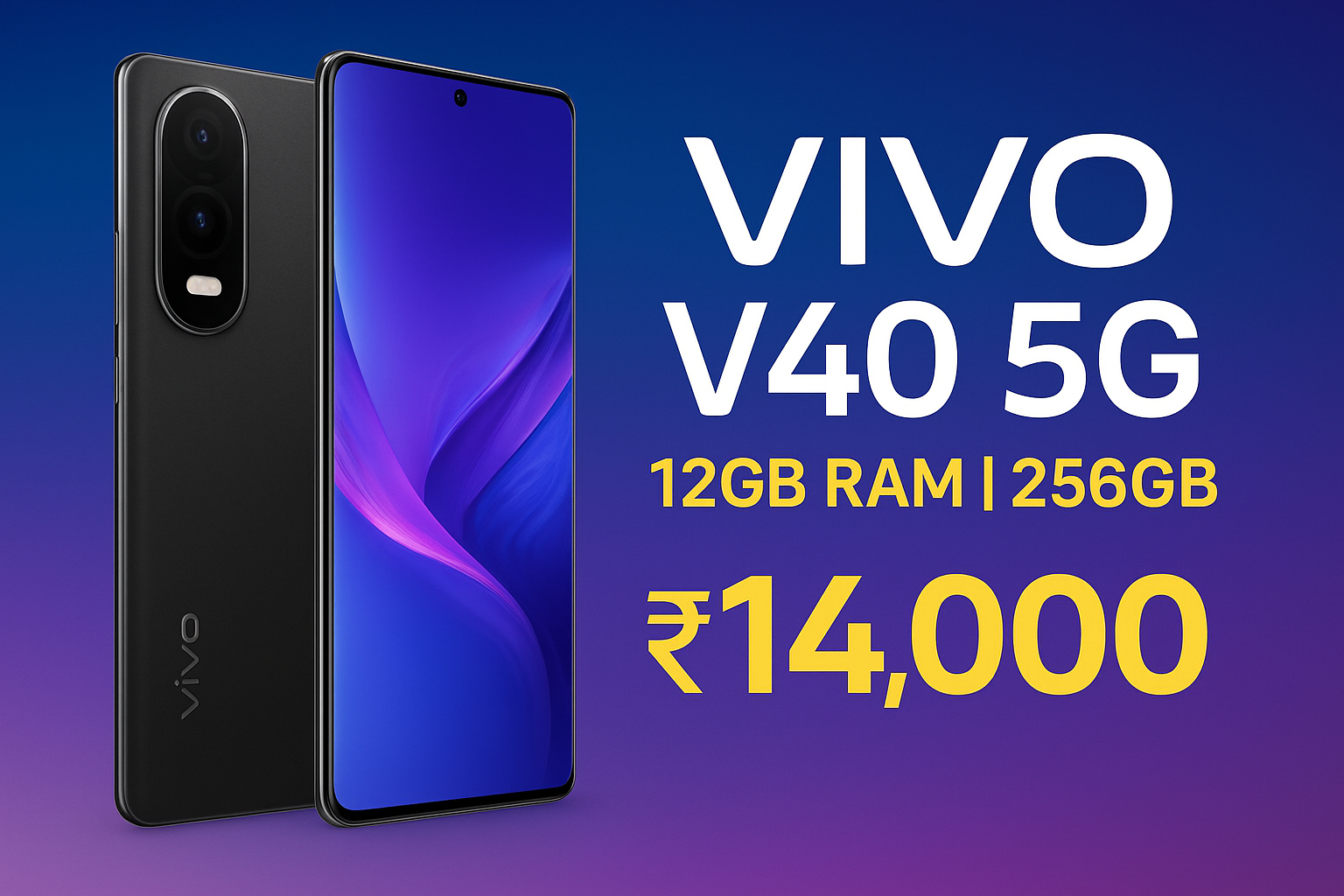 Vivo V40 5G