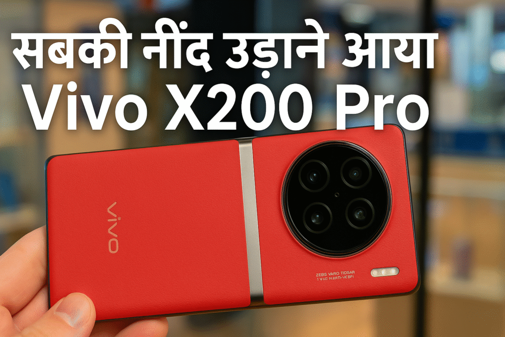 Vivo X200 Pro