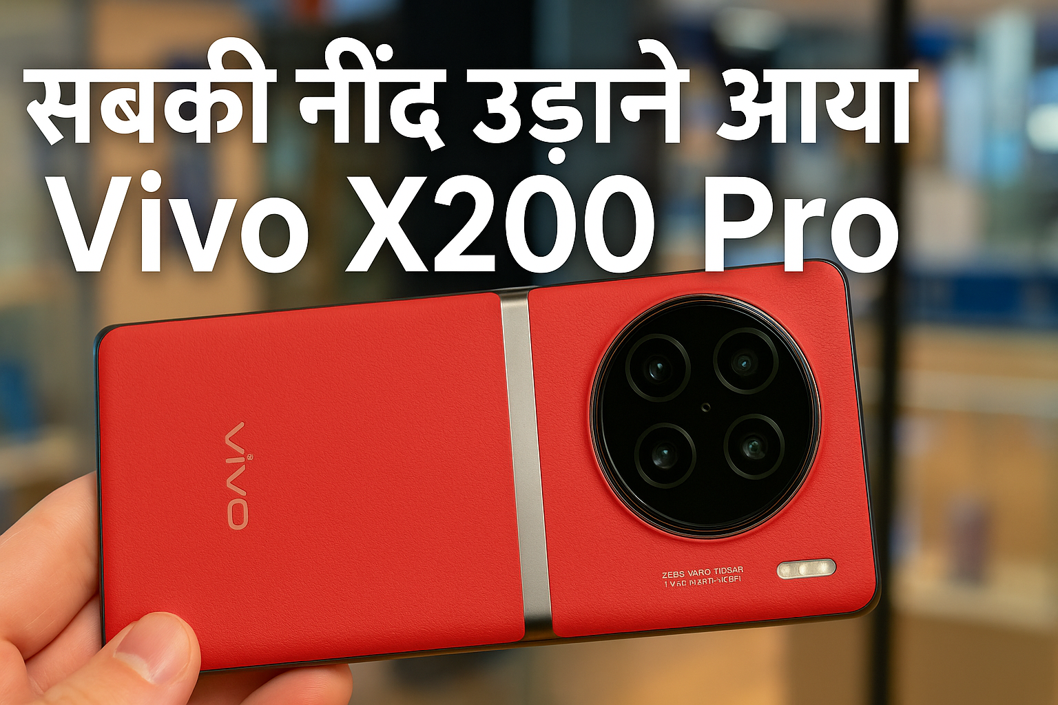 Vivo X200 Pro
