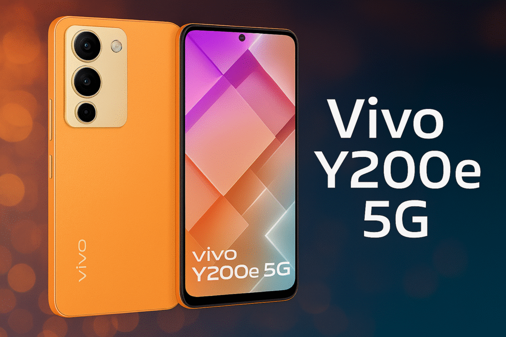 Vivo Y200e 5G