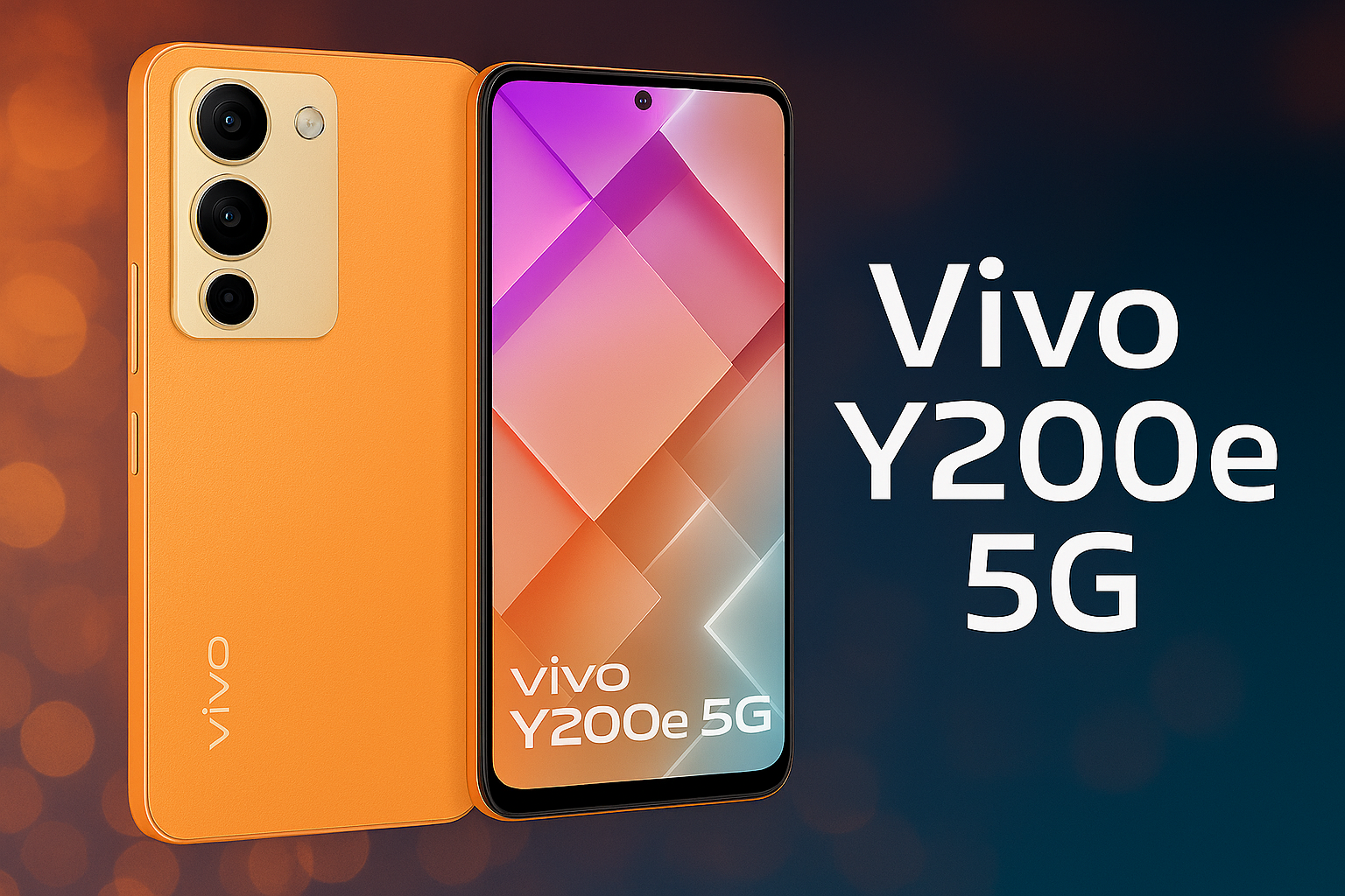 Vivo Y200e 5G