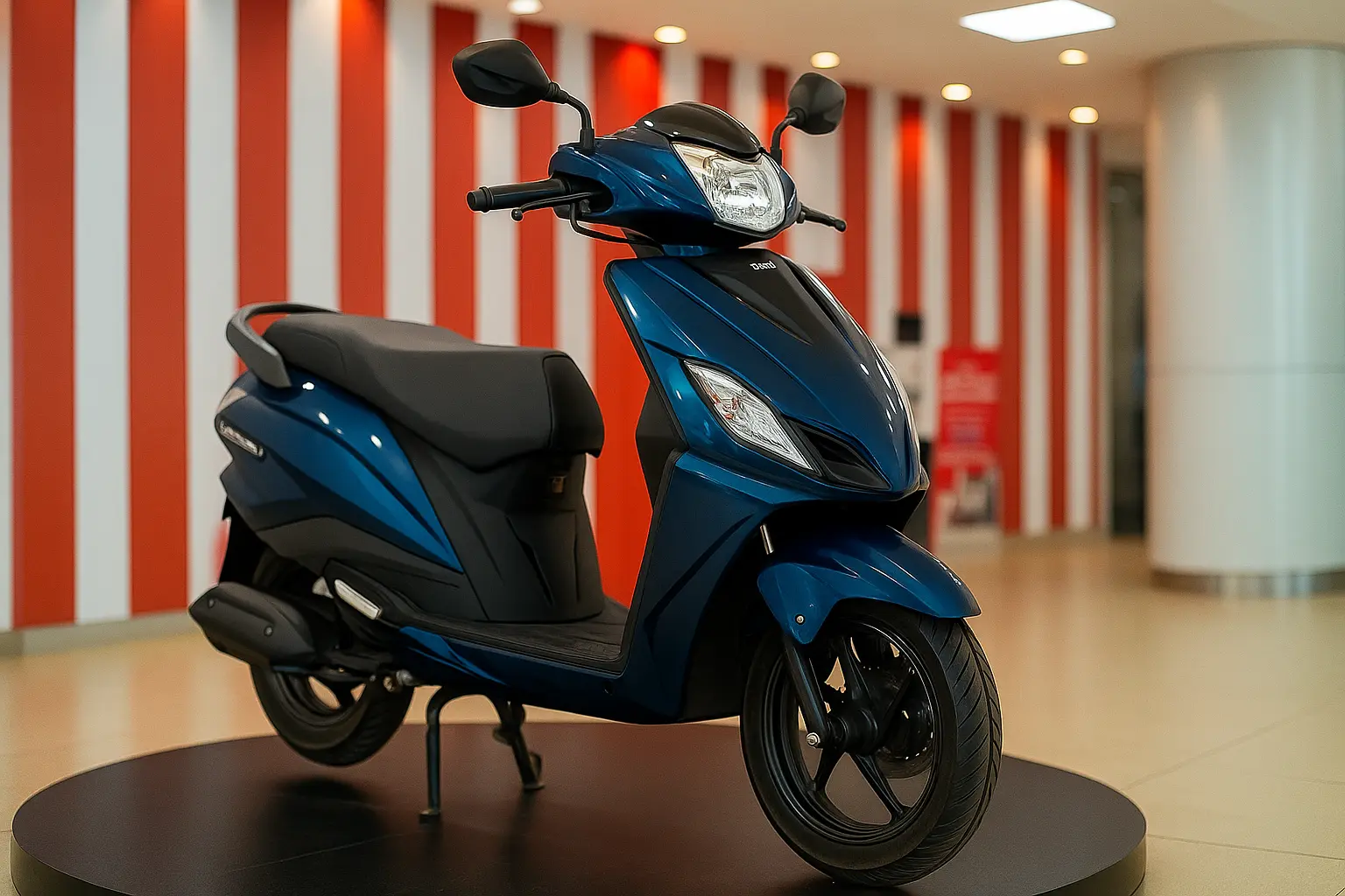 Hero Maestro Edge 125