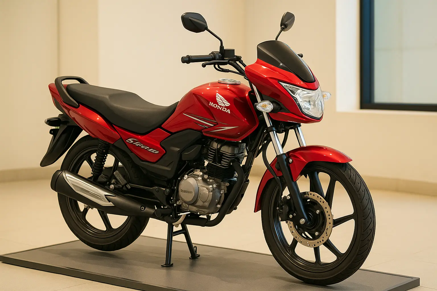 Honda Shine 125