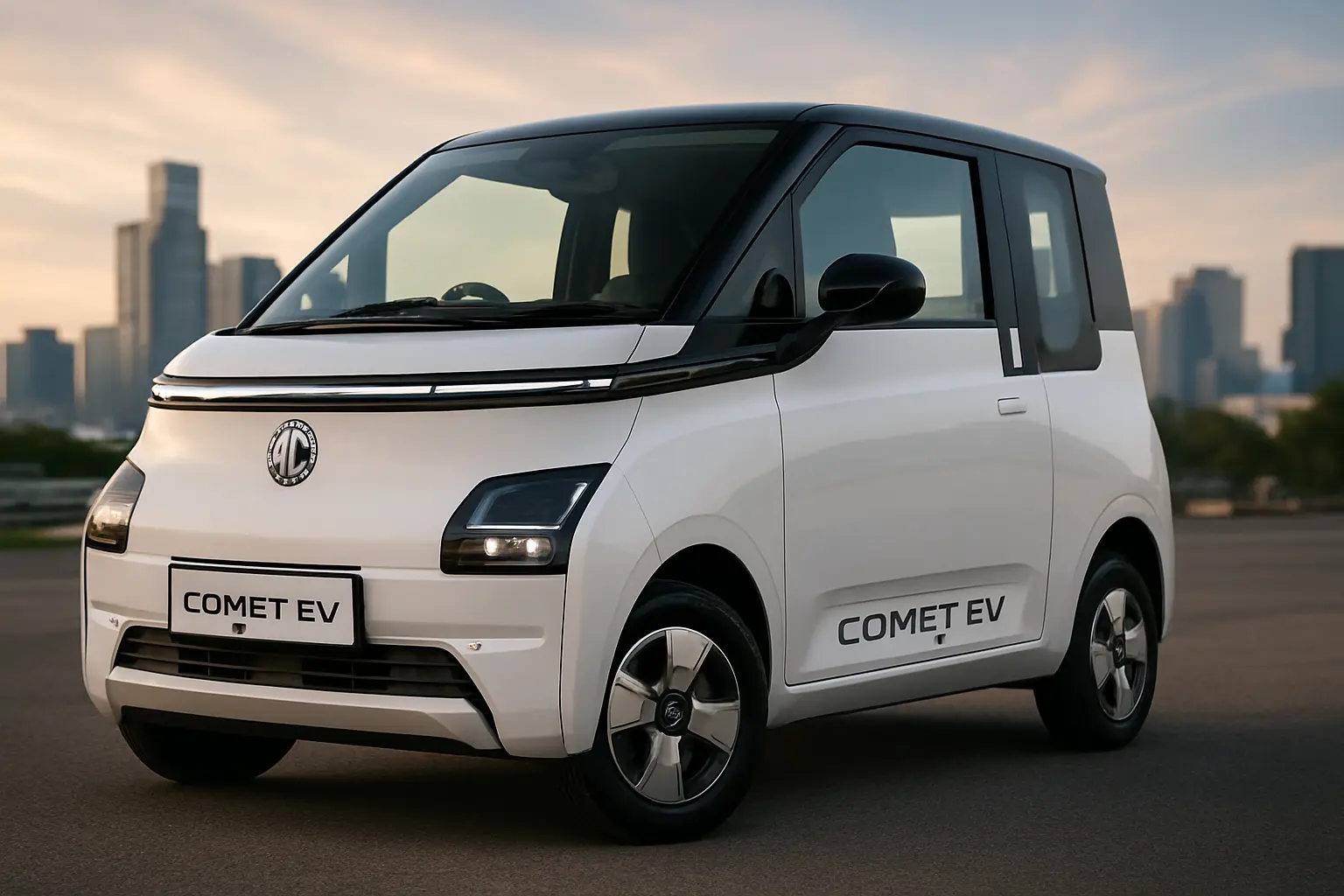 MG Comet EV
