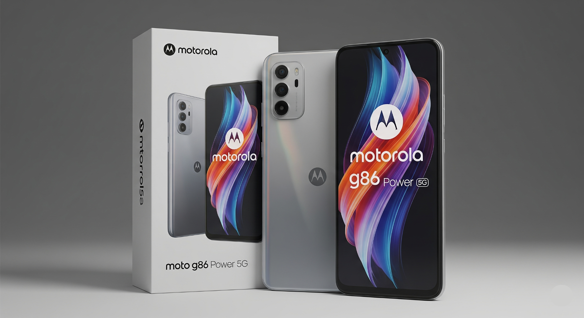 Motorola Moto G86 Power 5G