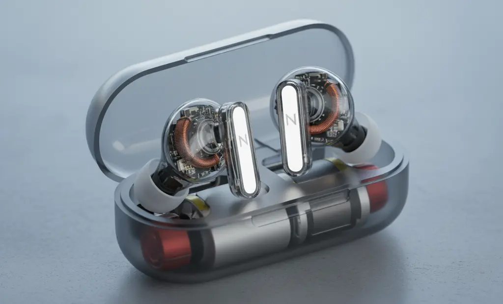 Nothing Ear 3 Earbuds