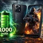 10000mAh बैटरी वाले नए स्मार्टफोन लॉन्च, 16GB RAM और 185Hz OLED डिस्प्ले के साथ