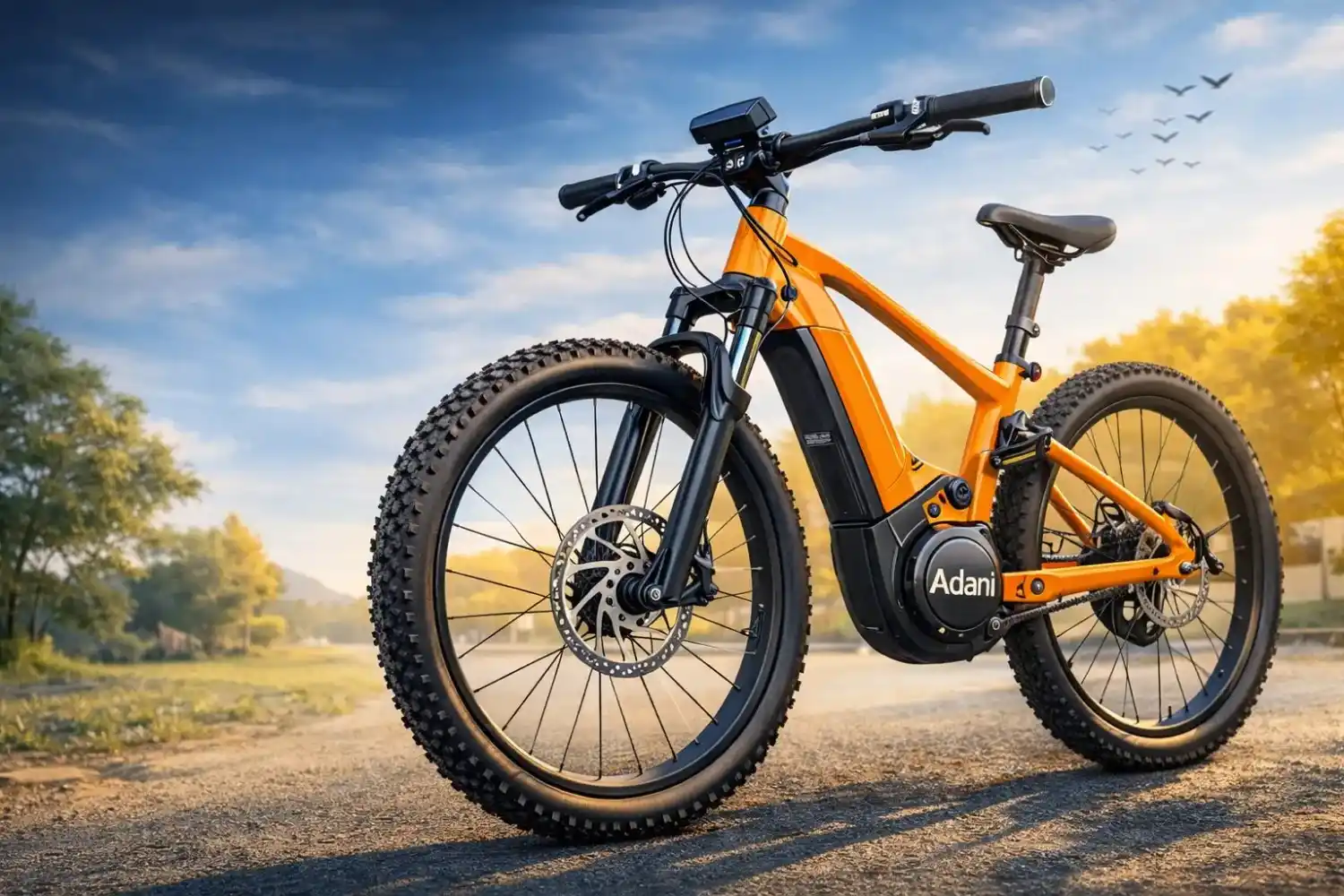 adani-electric-cycle