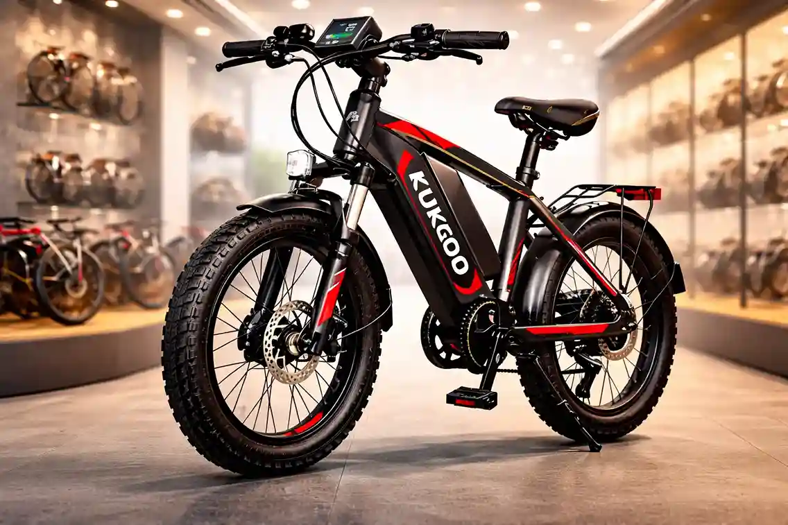 kugoo-electric-cycle