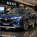Maruti Fronx Nexa Price 2026: Latest Price, Variants, Mileage & Complete Details