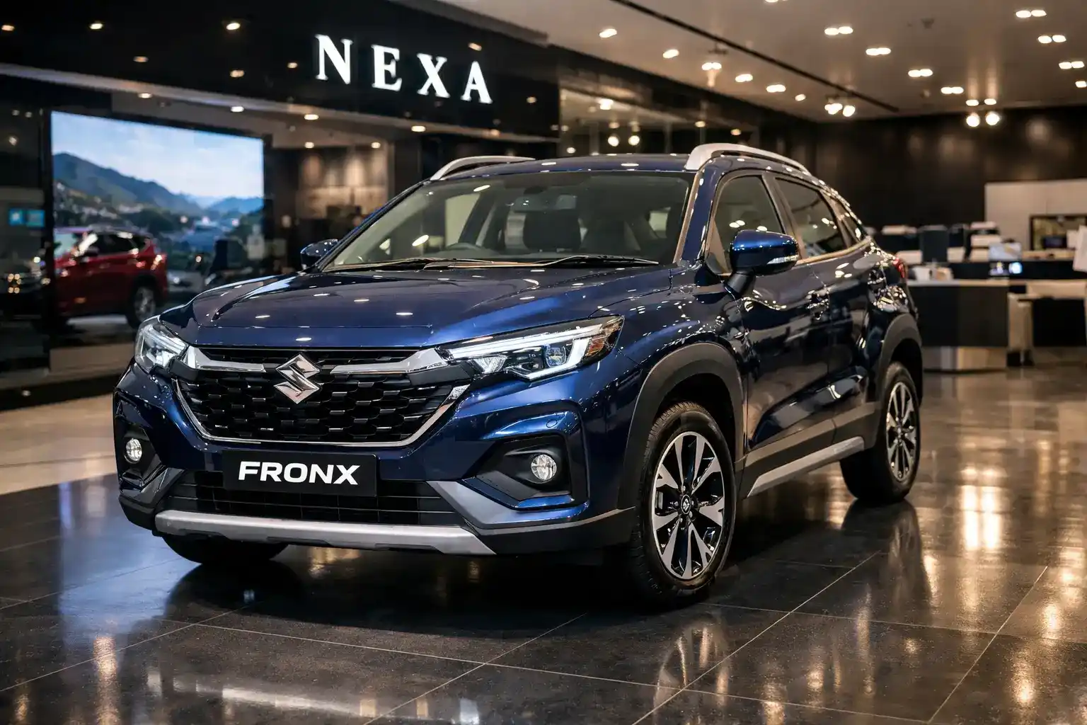 maruti-fronx-nexa